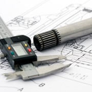 Разработка КД «Вибростола для производства железобетонных изделий» фото