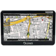 Gps навигатор jj-connect autonavigator 5200 wideTV фото