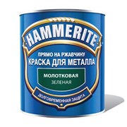 Краска по ржавчине Hammerite 20 л фото