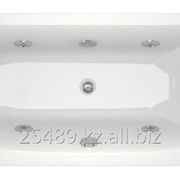 Ванна Domani-Spa Clarity 1500*750 (с Гидромассажем, каркасом, сифоном и экраном) фото