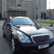 Прокат лимузинов фото