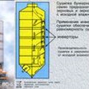 Сушилка бункерная высоковлажных семян СБВС-5 фото