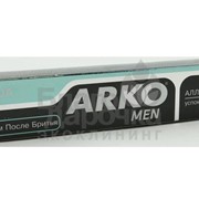 Крем для бритья Arko крем после бритья аqua 50 гр 40780 фото