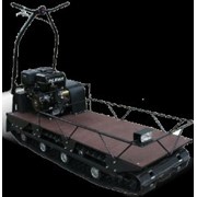 Мотобуксировщик Paxus 600 Taiga фото