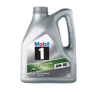 Mobil 1™ Fuel Economy 0W-30 фото