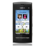 Телефон мобильный Nokia 5250 Dark Grey фото