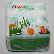 Салфетки бумажные фото