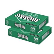 Бумага SVETOCOPI А4/80/500л. фото