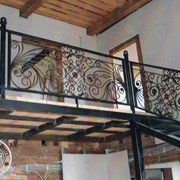 Художественная ковка, кованные изделия фото