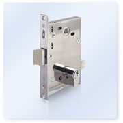 Замки электромеханические врезные PERCo-LC72.1 фото