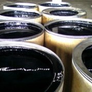Битум нефтяной строительный фото
