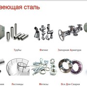 Изделия из нержавеющей стали фото