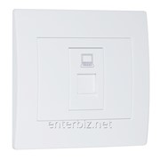 Сетевое оборудование Sven Home SE-128 белый DDP, код 60650 фото