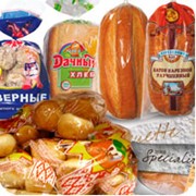 НАРЕЗКА, УПАКОВКА ХЛЕБОБУЛОЧНЫХ И КОНДИТЕРСКИХ ИЗДЕЛИЙ фото
