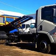 Услуги автоэвакуатора от 1,5-3,5 тонн. фото