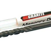 Сверло для бетона S4 5* 85 мм GRANITE Mastertool 3-05-085 фото