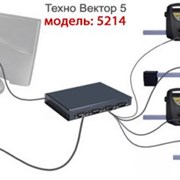 Стенд развал схождение ТехноВектор 5214N PRRC фото