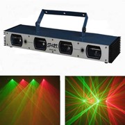 Оборудование и ПО для лазерного шоу LaserShow Designer фото