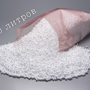 Пенополистирол в гранулах фото