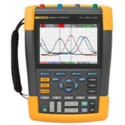 Осциллограф-мультиметр ScopeMeter® Fluke 190 серии II фото