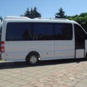 Заказ микроавтобусов фото