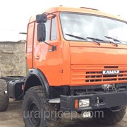 Тягач Камаз Б/у вездеход седельный 44108, двигатель Камаз 740.30-260, Евро 2, 2013 г. фото