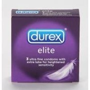 Презервативы “Durex“ №3 Elite 557 фото