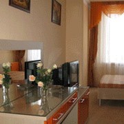 Одноместный номер Стандарт фото