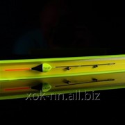 Остнастка 22100-Z 2,5 гр. леска 0,18*20м крючок №14 cannelle 5шт фото