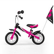 Беговел Milly Mally Dragon Delux Pink фото