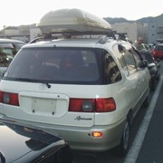 Минивен Toyota Ipsum фото