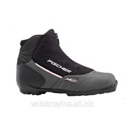 Ботинки беговые Fischer Xc Pro Red - S04112 фото