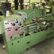 Токарный станок Pinacho S90 Е200 фото