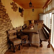 Стол под старину Суар Мебель 008 фото
