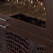 Искусственная кожа для отделки и декора фото