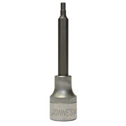 Торцевая головка 1/2DR с шестигранной вставкой Hex 4 мм, L-100 мм, код товара: 47884, артикул: S09H4304 фото