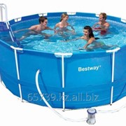 Каркасный бассейн 56088 BestWay фото