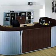 Стойки ресепшн фото