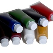 Колер паста COLOR PLUS цвет кр.коричневый 40 ml фото