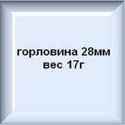 Преформы горловина 28мм вес 17г фото