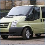 Микроавтобус Ford Transit фото