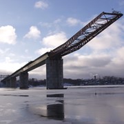 Строительство мостов фото