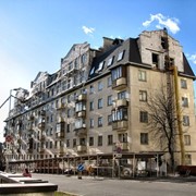 Реконструкция зданий фото