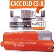 Сегмент алмазный RS7-X ADTnS HD 24*3.5*10 R055 для коронок 102-127 мм фото