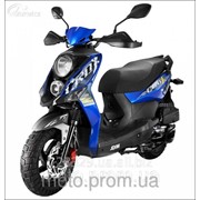 Скутер Sym Crox 150 фото