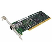 367983-001 Контроллер HP NC310F PCI-X 1000SX Gigabit server adapter - Single-port, fiber-optic, 133 MHz, PCI hot-pluggable фото