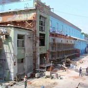 Реконструкция зданий фото