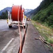Строительство современных систем связи фото