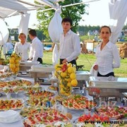 Выездные банкеты фото