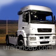 Шоссейный тягач Камаз 5490-012-68Т5, 4х2, двигатель Daimler OM457LA Евро-5, фото